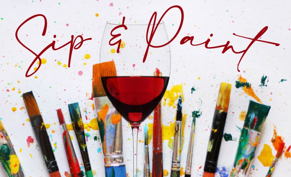 Sip & Paint